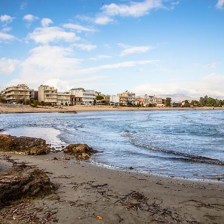 Sea View Apartment near Athens Airport Artemida  Exterior foto