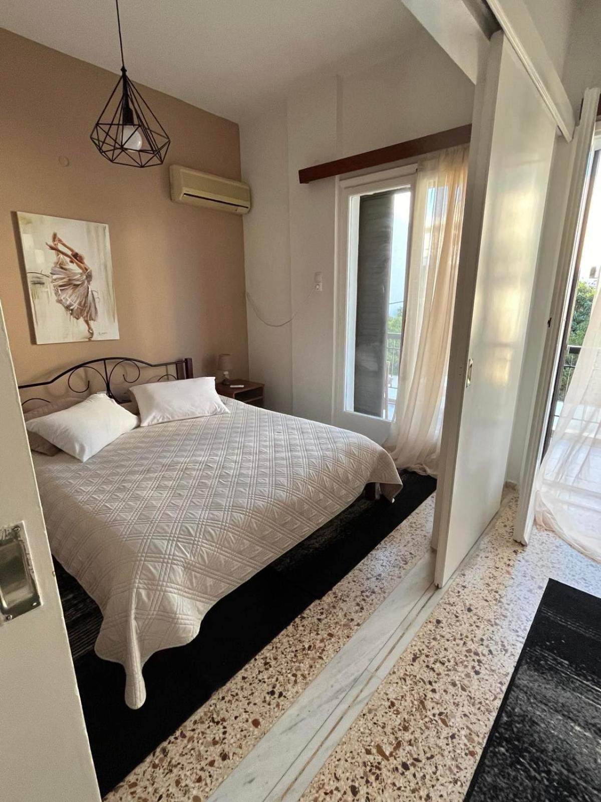 Sea View Apartment near Athens Airport Artemida  Exterior foto