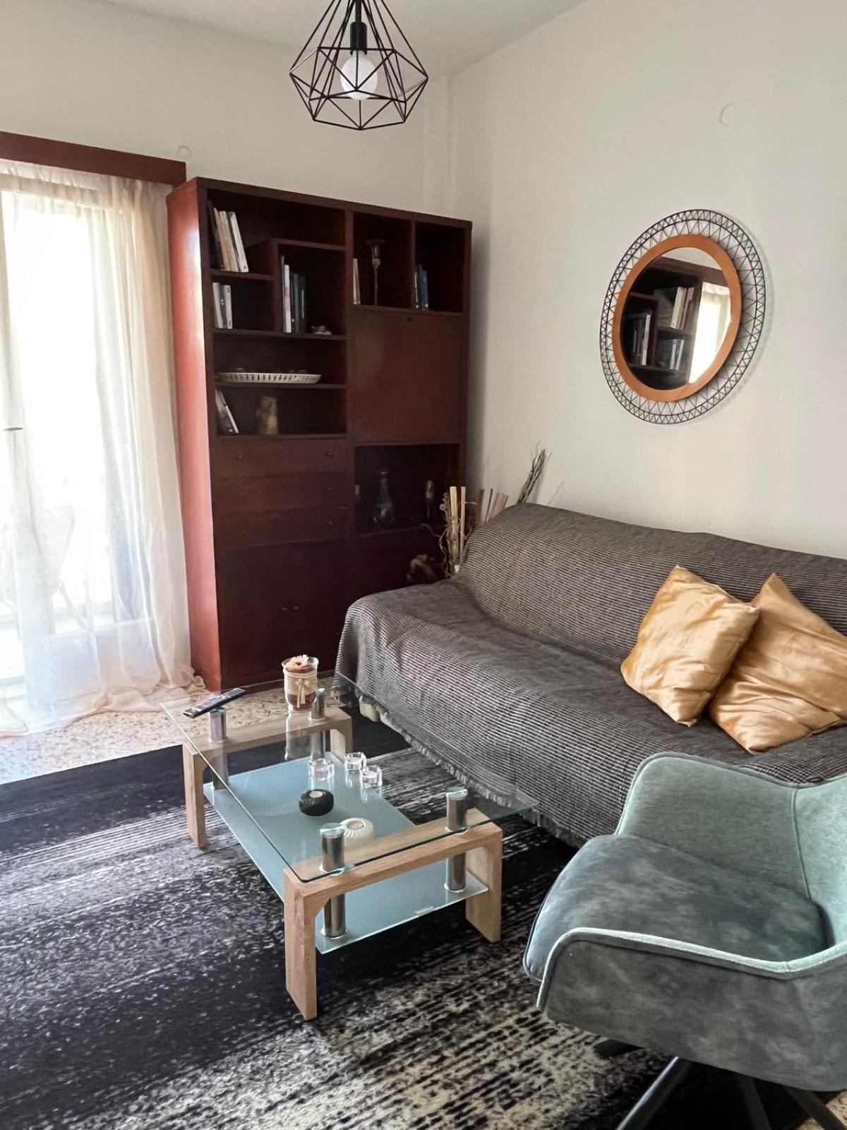 Sea View Apartment near Athens Airport Artemida  Exterior foto