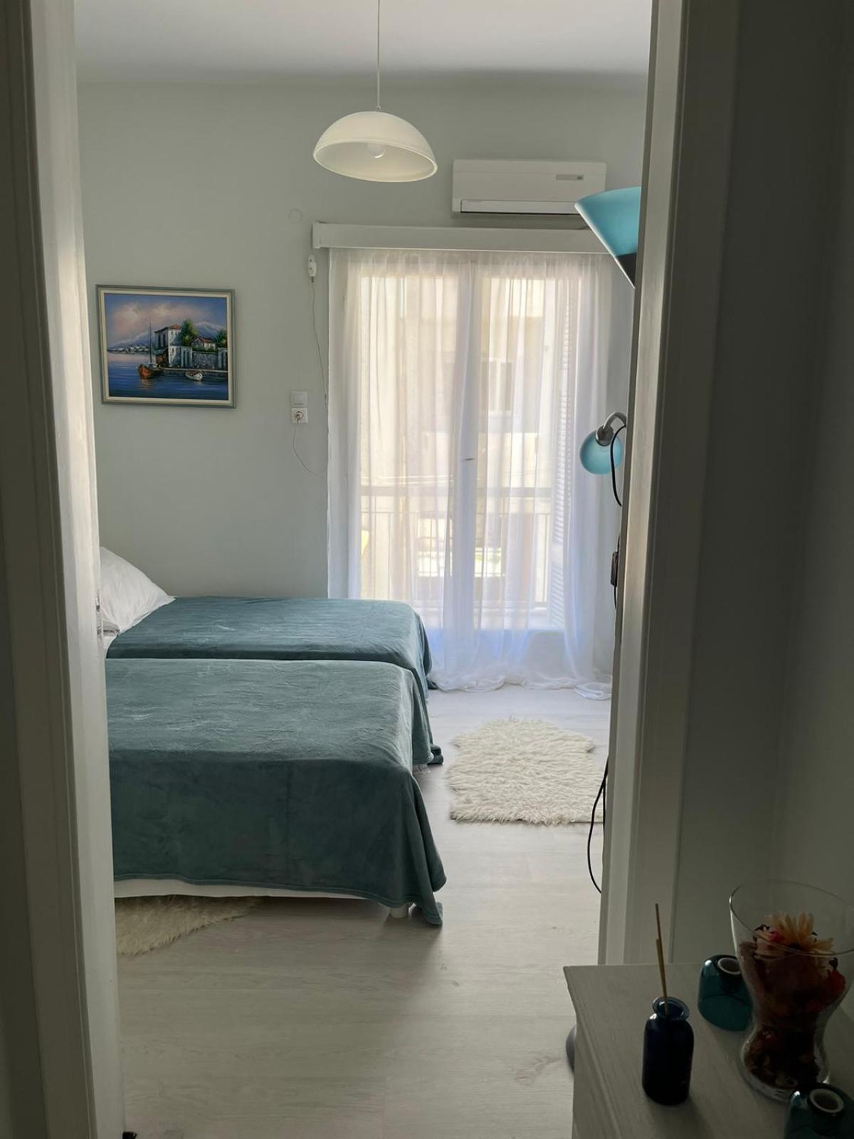 Sea View Apartment near Athens Airport Artemida  Exterior foto