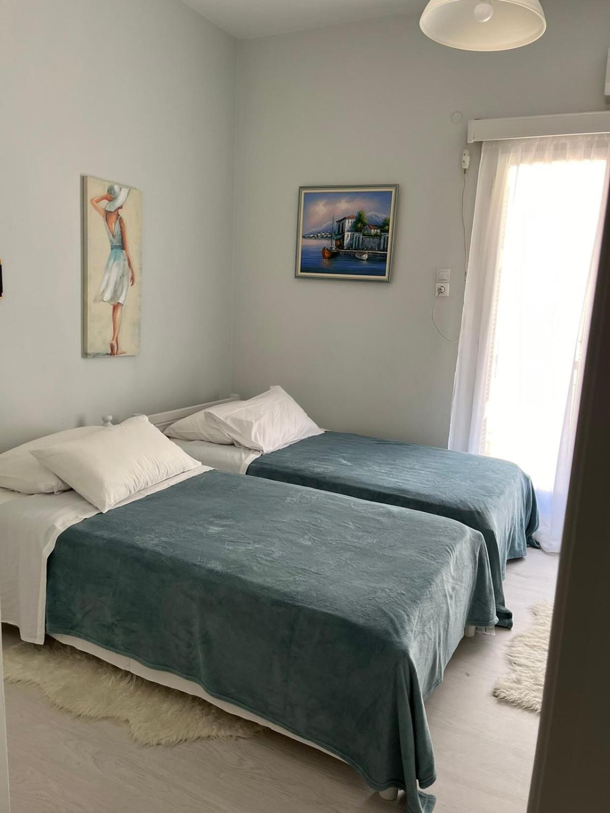Sea View Apartment near Athens Airport Artemida  Exterior foto