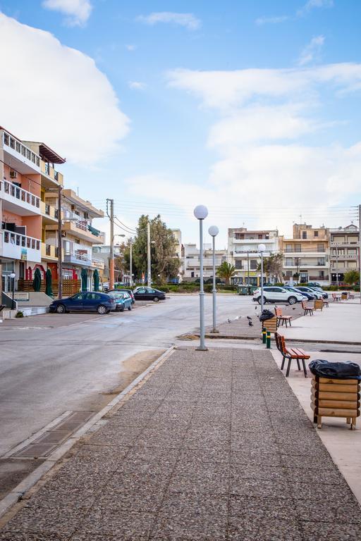 Sea View Apartment near Athens Airport Artemida  Exterior foto