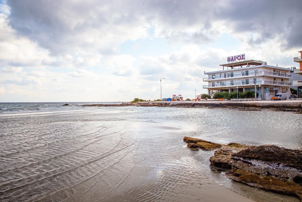 Sea View Apartment near Athens Airport Artemida  Exterior foto
